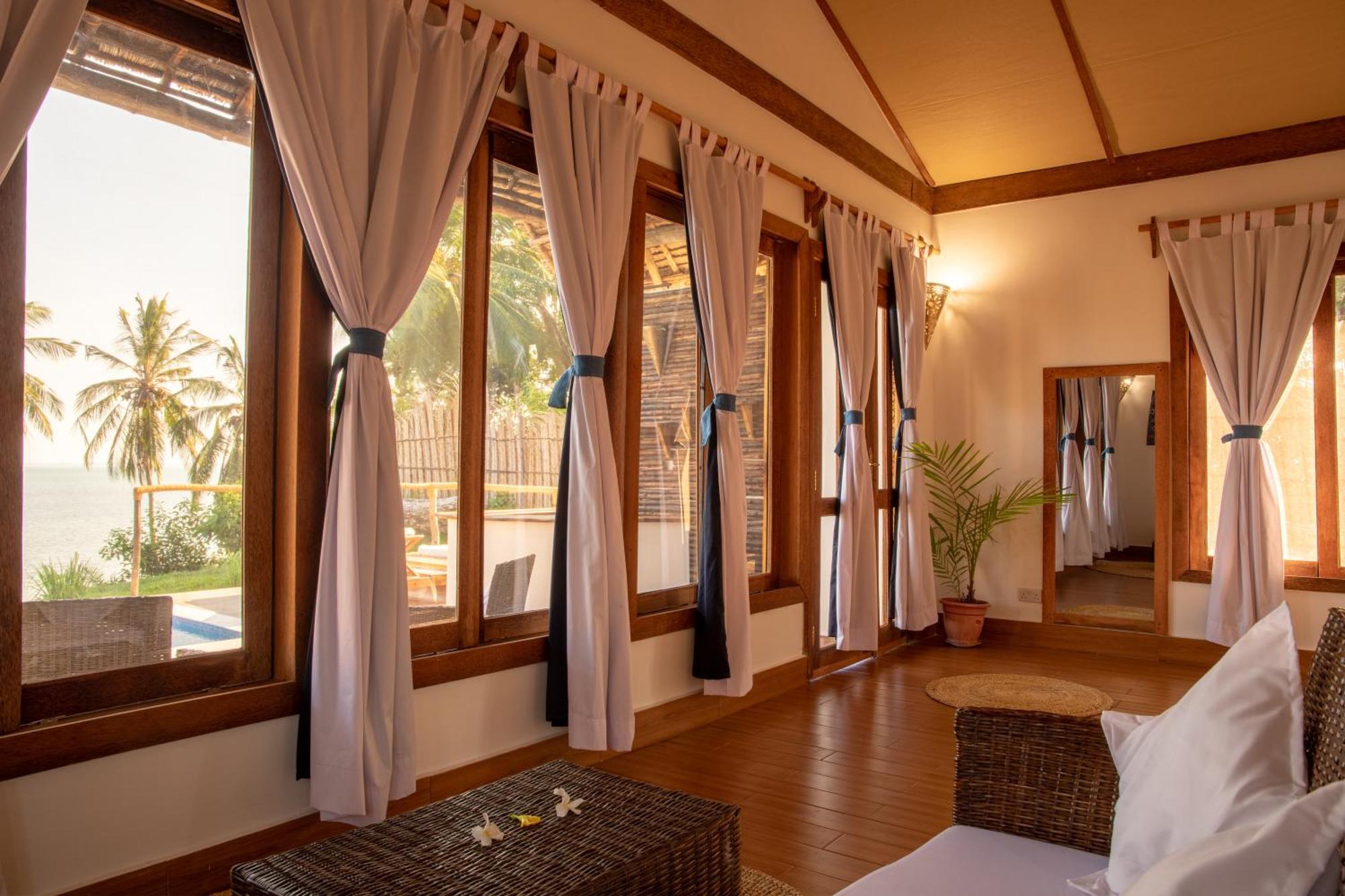 Utende Pole Pole Bungalows מראה חיצוני תמונה