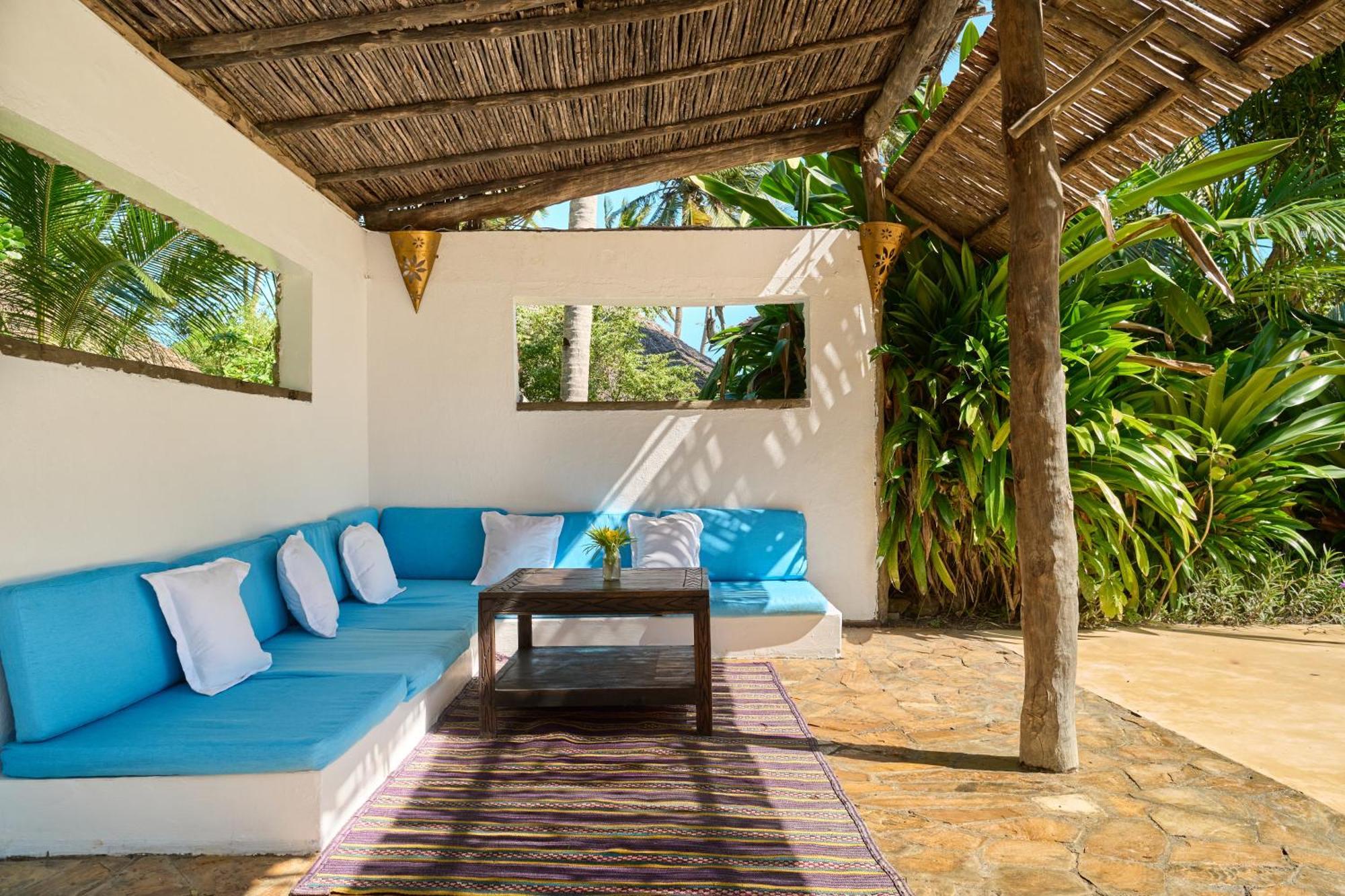Utende Pole Pole Bungalows מראה חיצוני תמונה